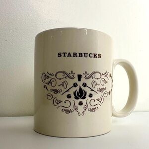 Starbucks Campfire S’mores Mug
